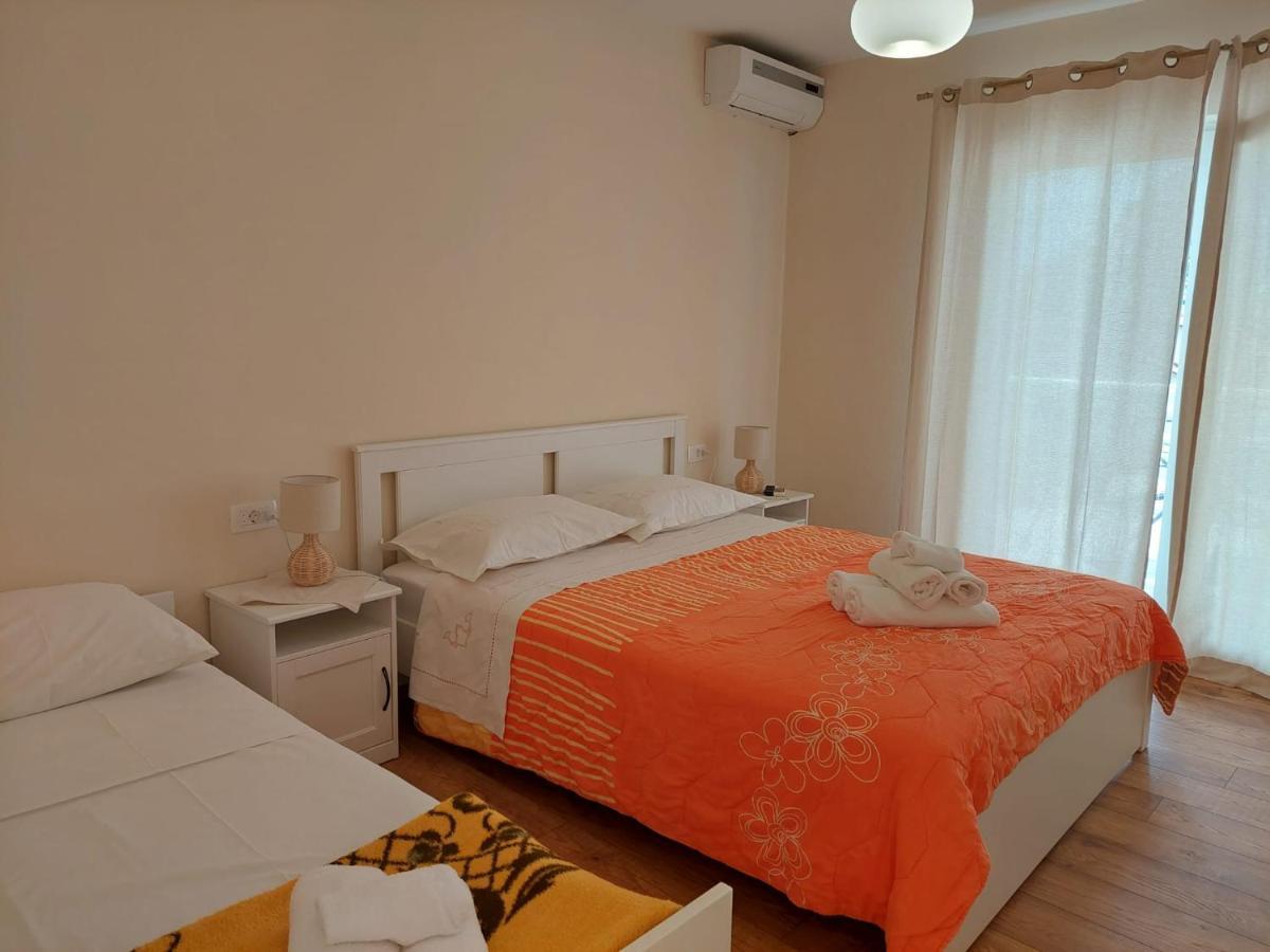 Apartmán Apartman Danijela Klek Exteriér fotografie