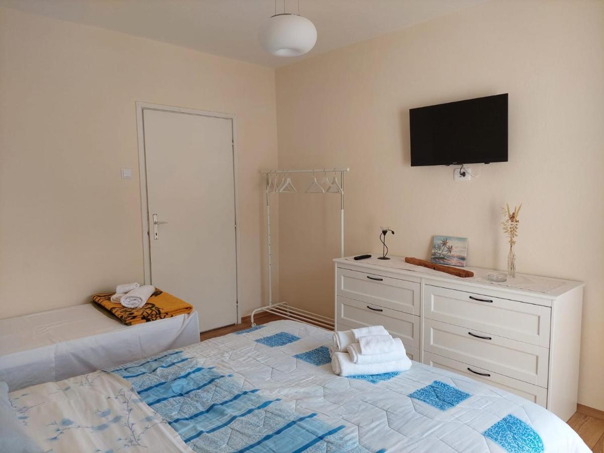 Apartmán Apartman Danijela Klek Exteriér fotografie