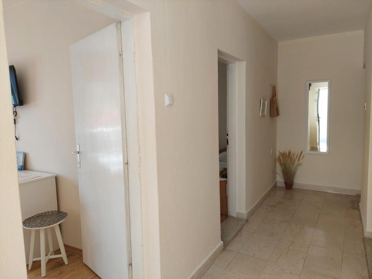 Apartmán Apartman Danijela Klek Exteriér fotografie