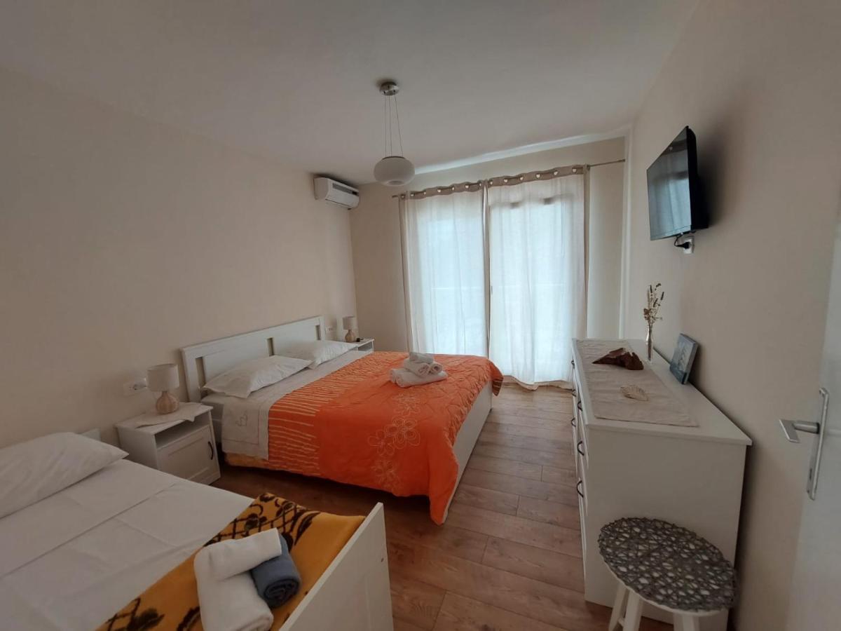 Apartmán Apartman Danijela Klek Exteriér fotografie