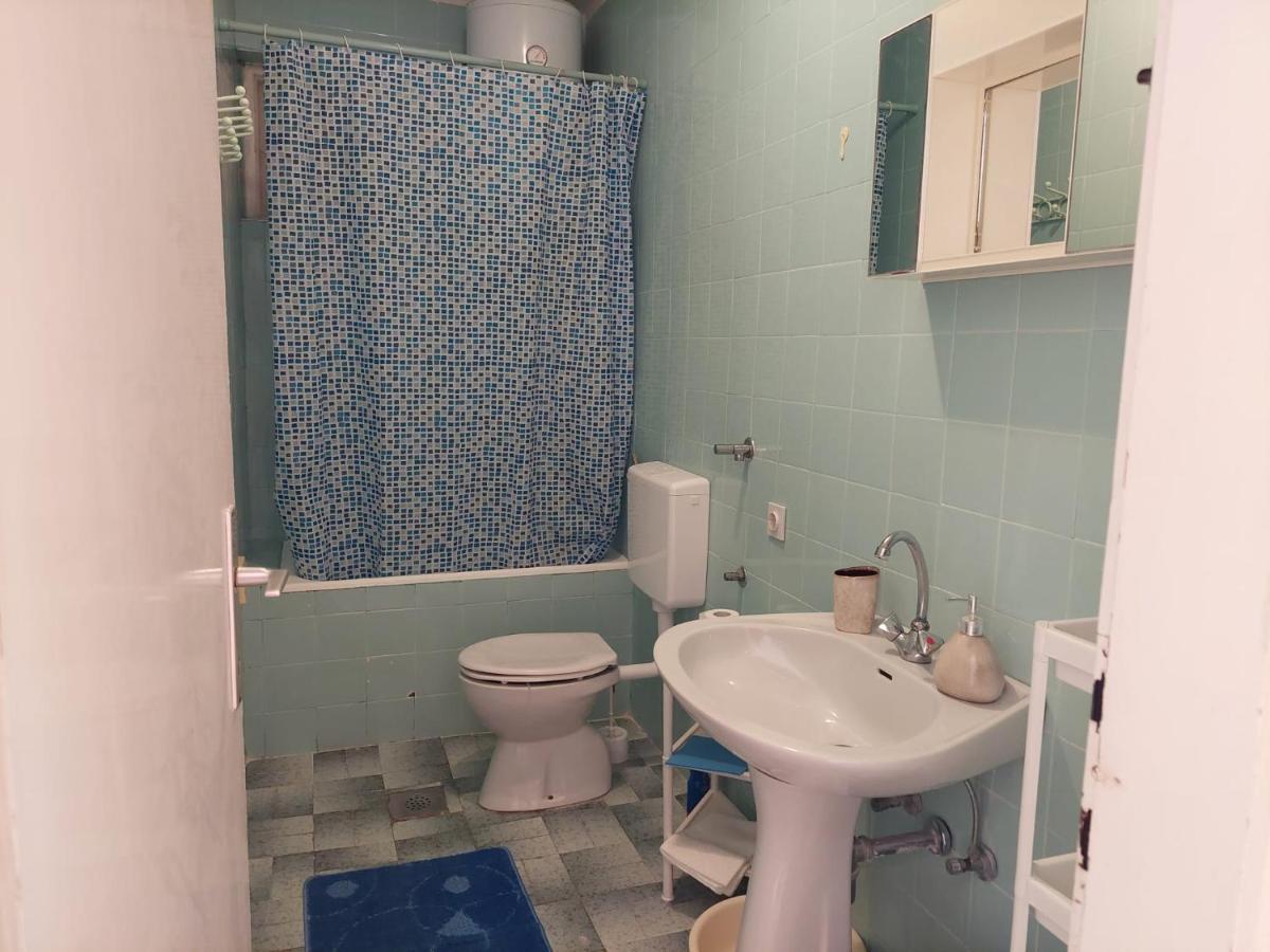 Apartmán Apartman Danijela Klek Exteriér fotografie